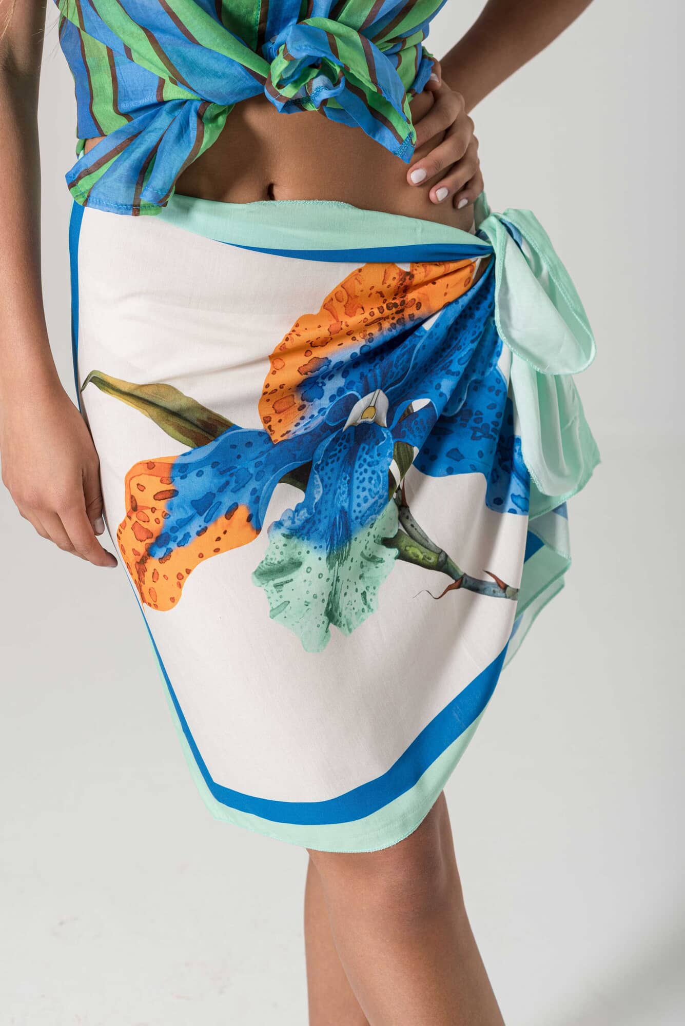 Pareo Flor