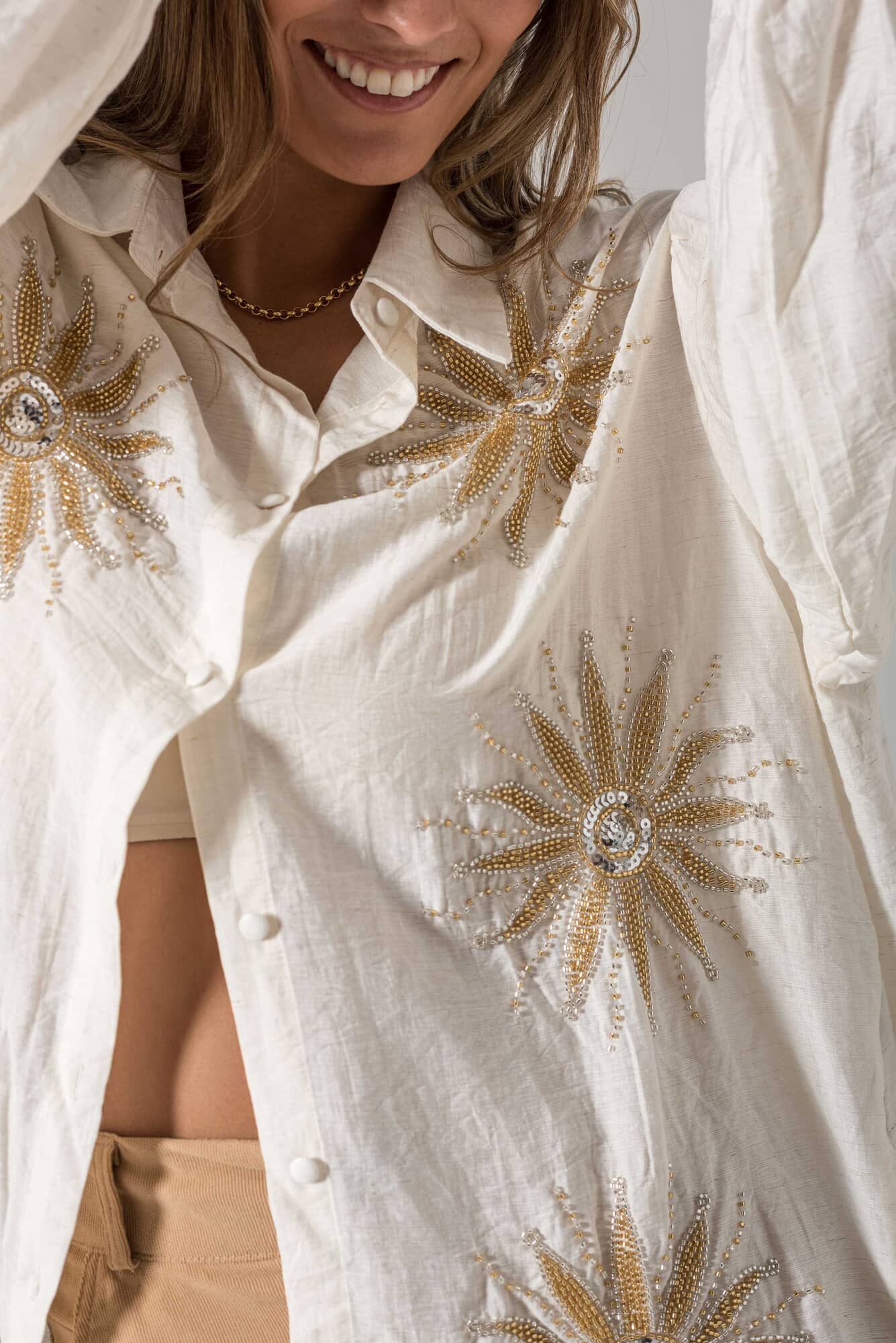 Camisa Sol