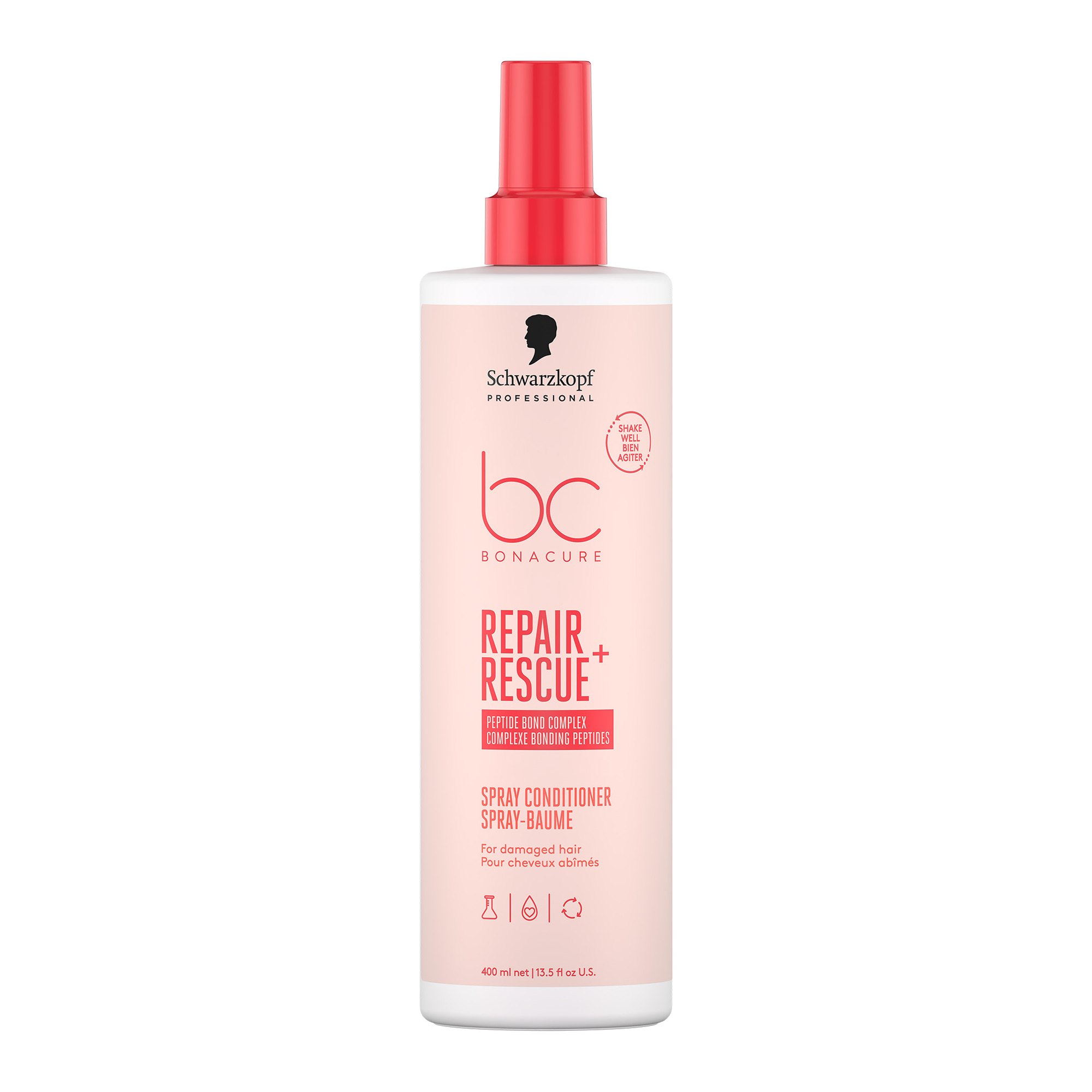 New BC Repair Rescue Spray Acondicionador
