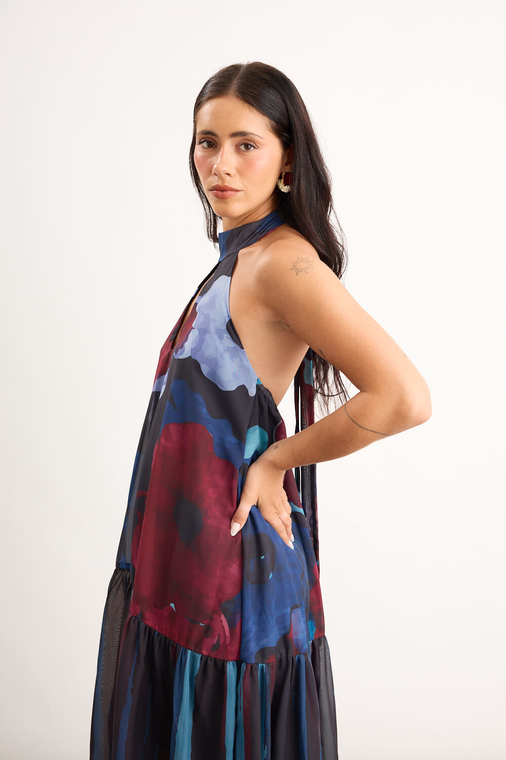 Vestido Halo