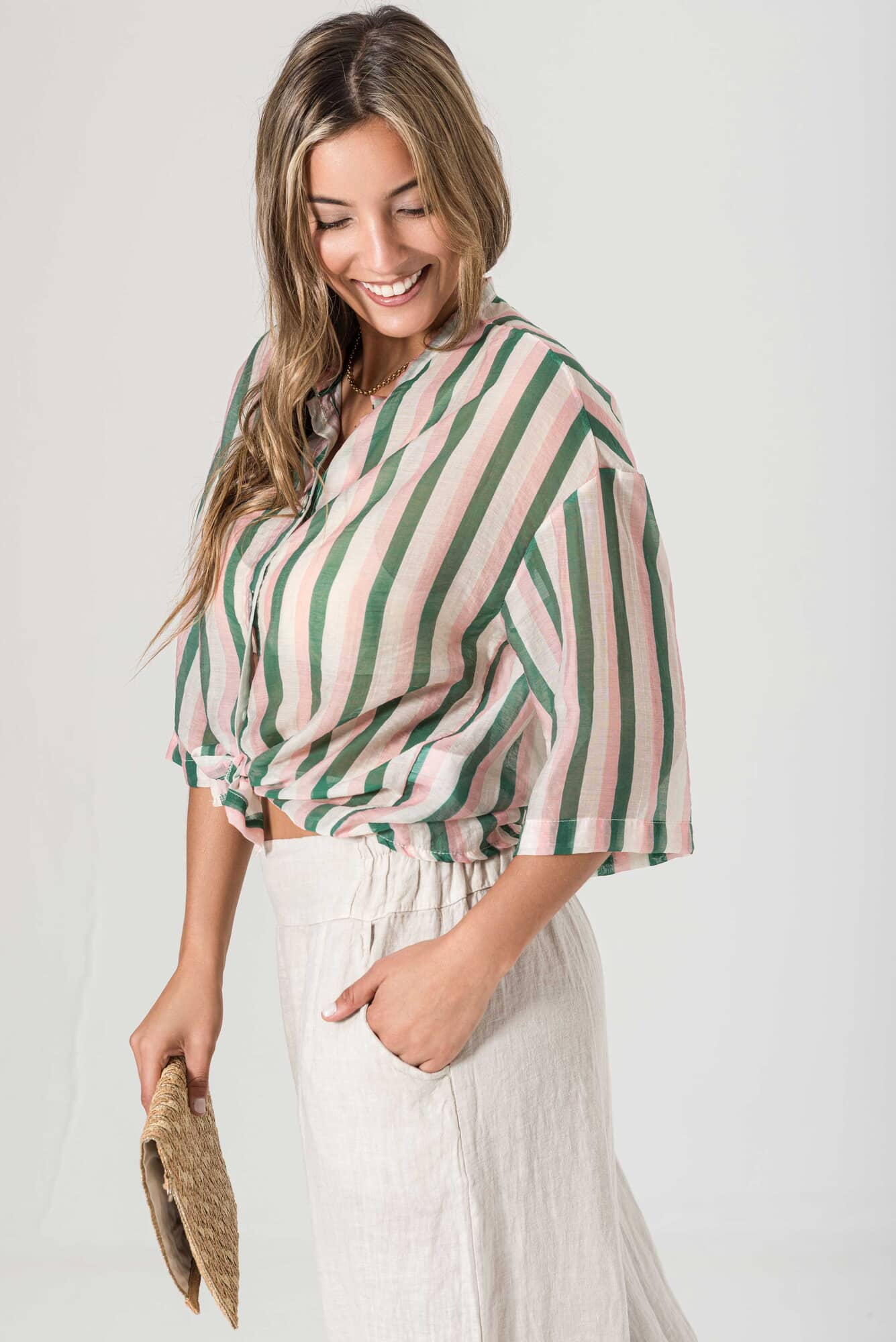 Camisa Riviera