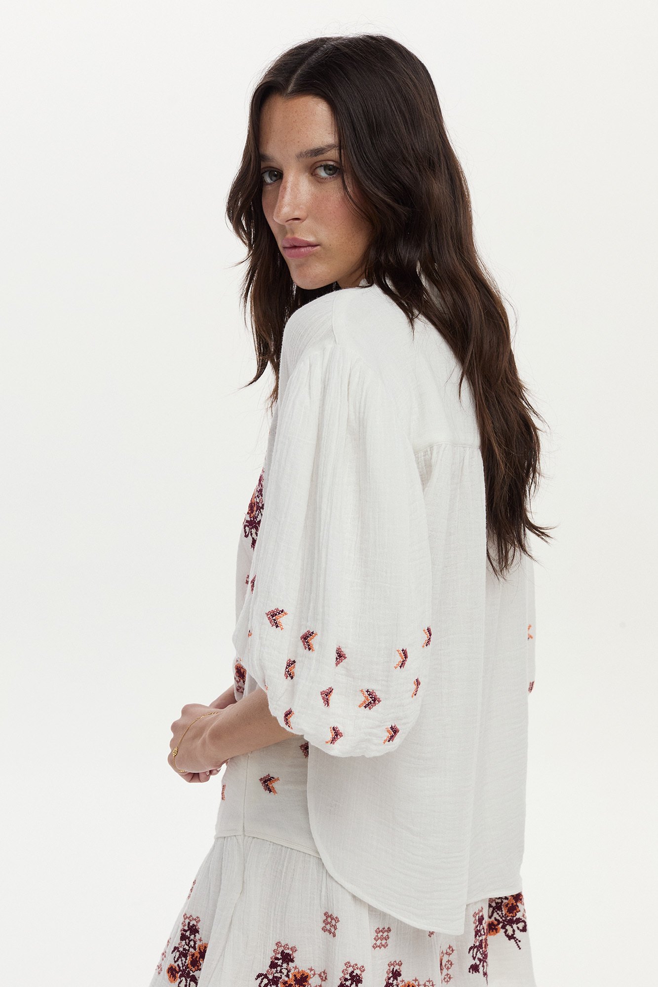 Blusa Duna