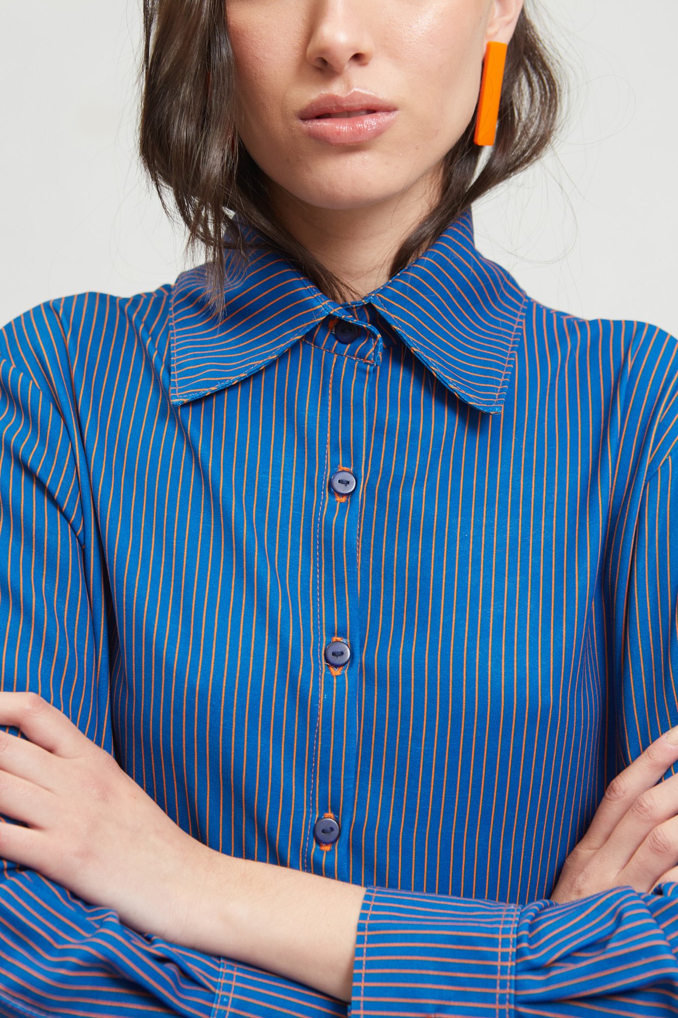 Camisa Duna Print Stripes