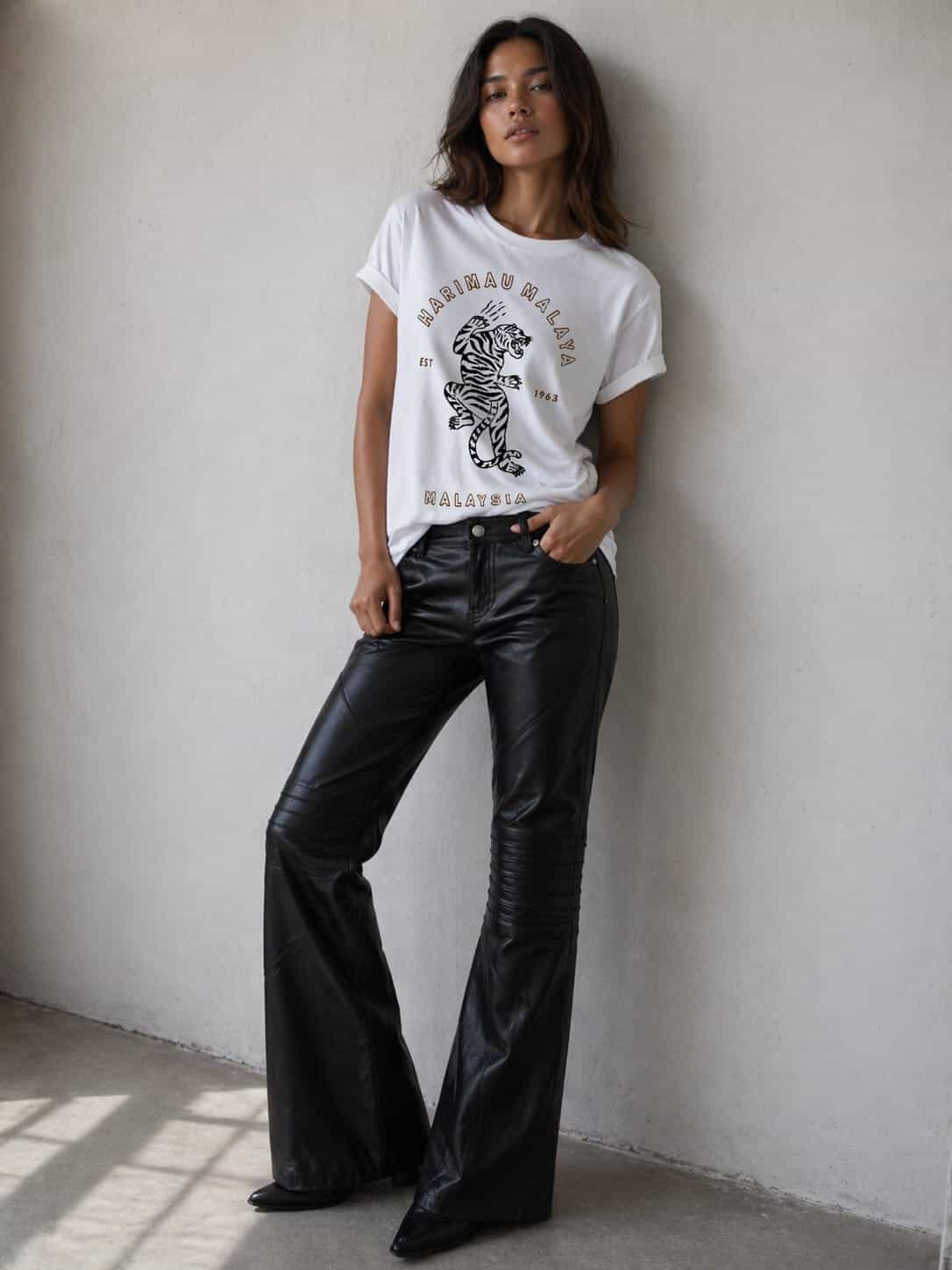 PANTALON NEW ORLEANS By AMBER LEBON