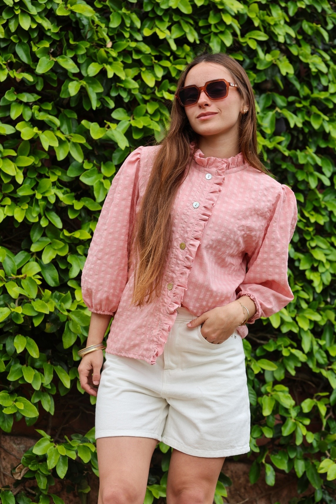 Camisa Aurora