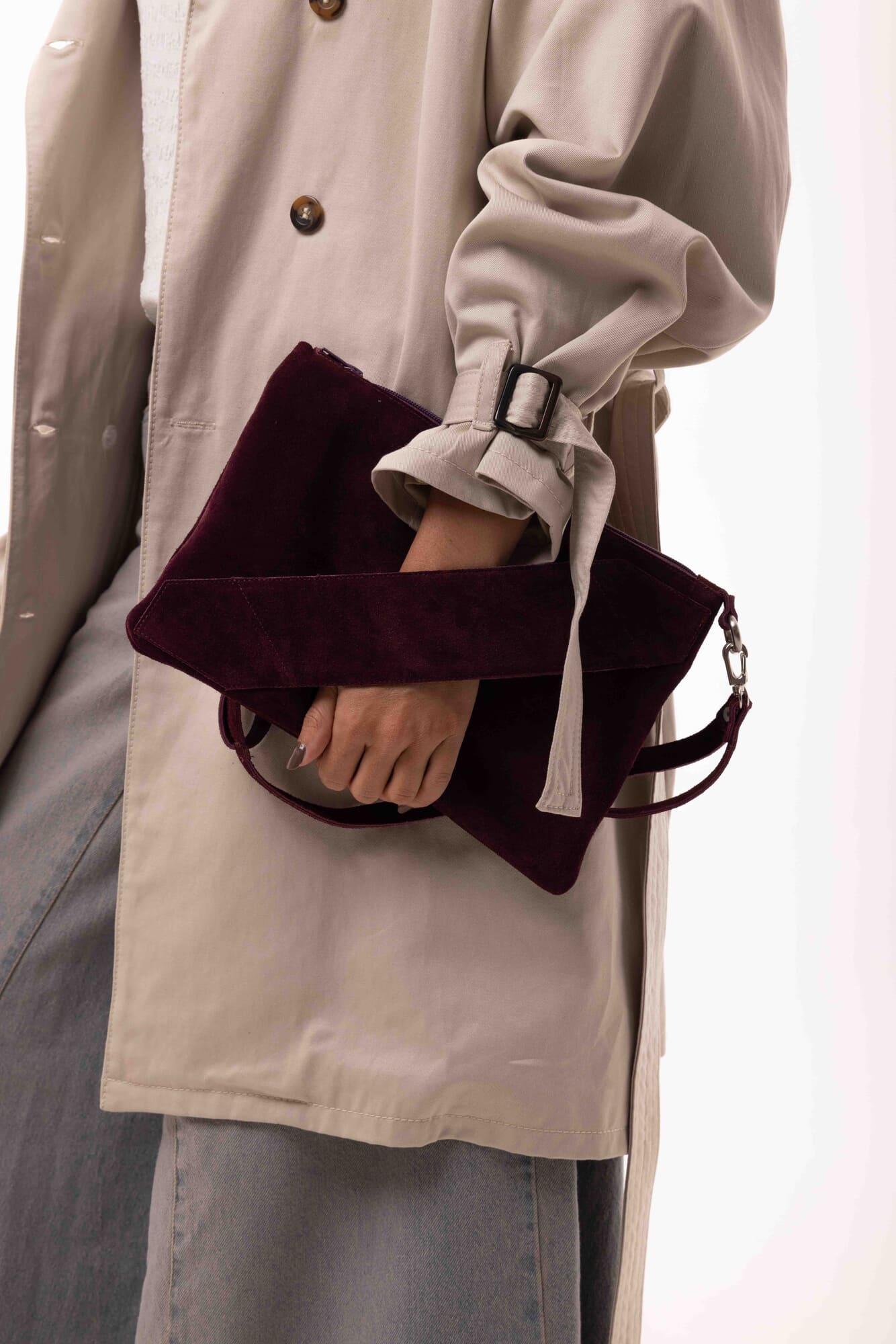 Cartera / Sobre Quattro