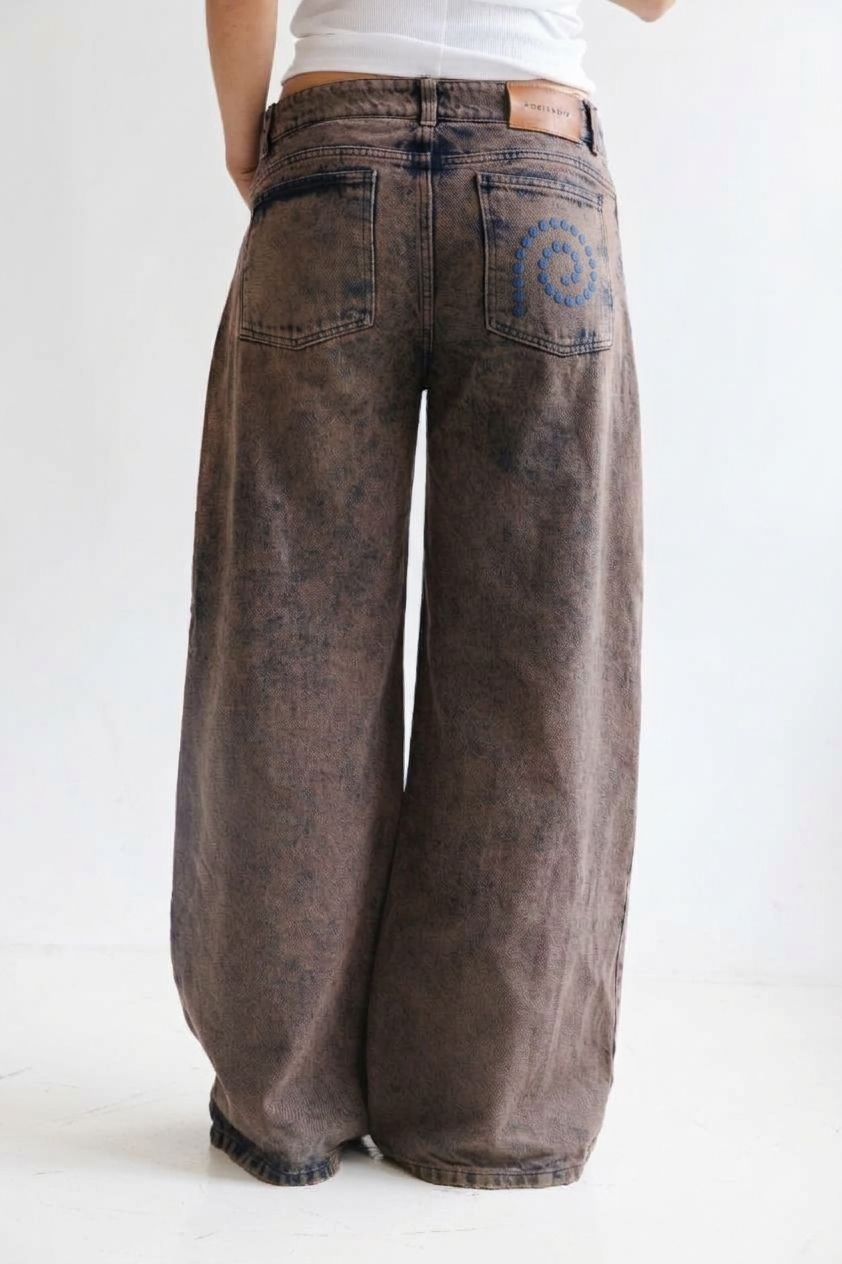 POSITANO Jean Baggy #2807
