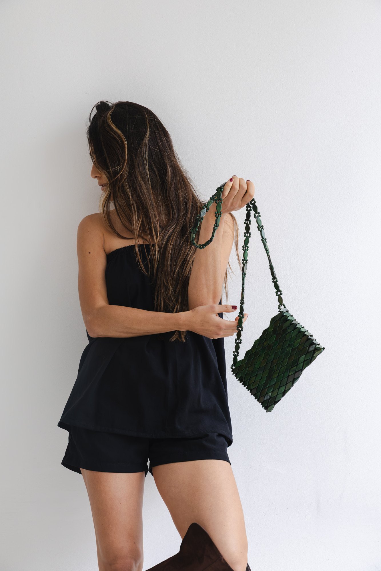 JIBOIA Short Caetanos