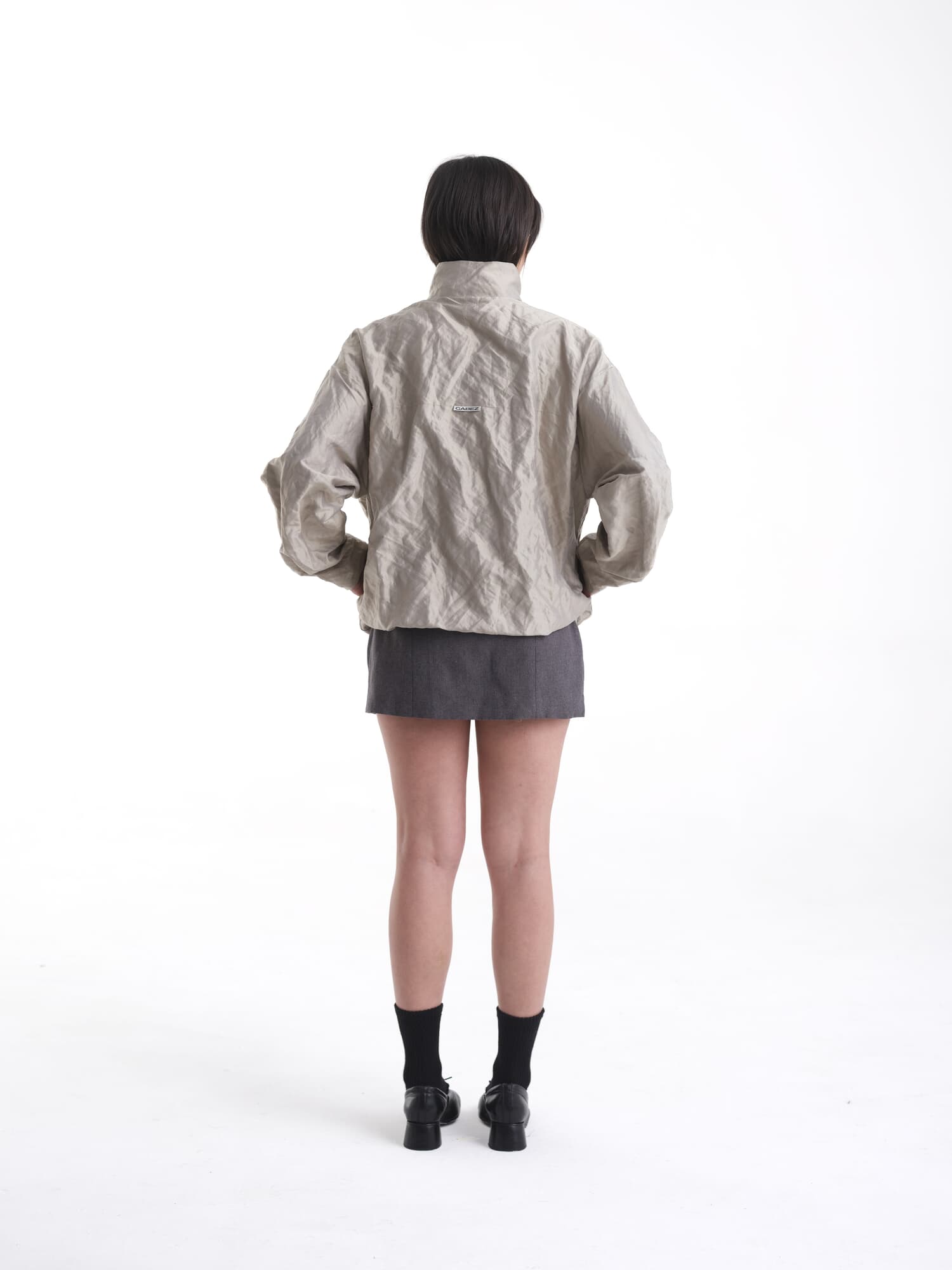 Campera Tortuga de Lino