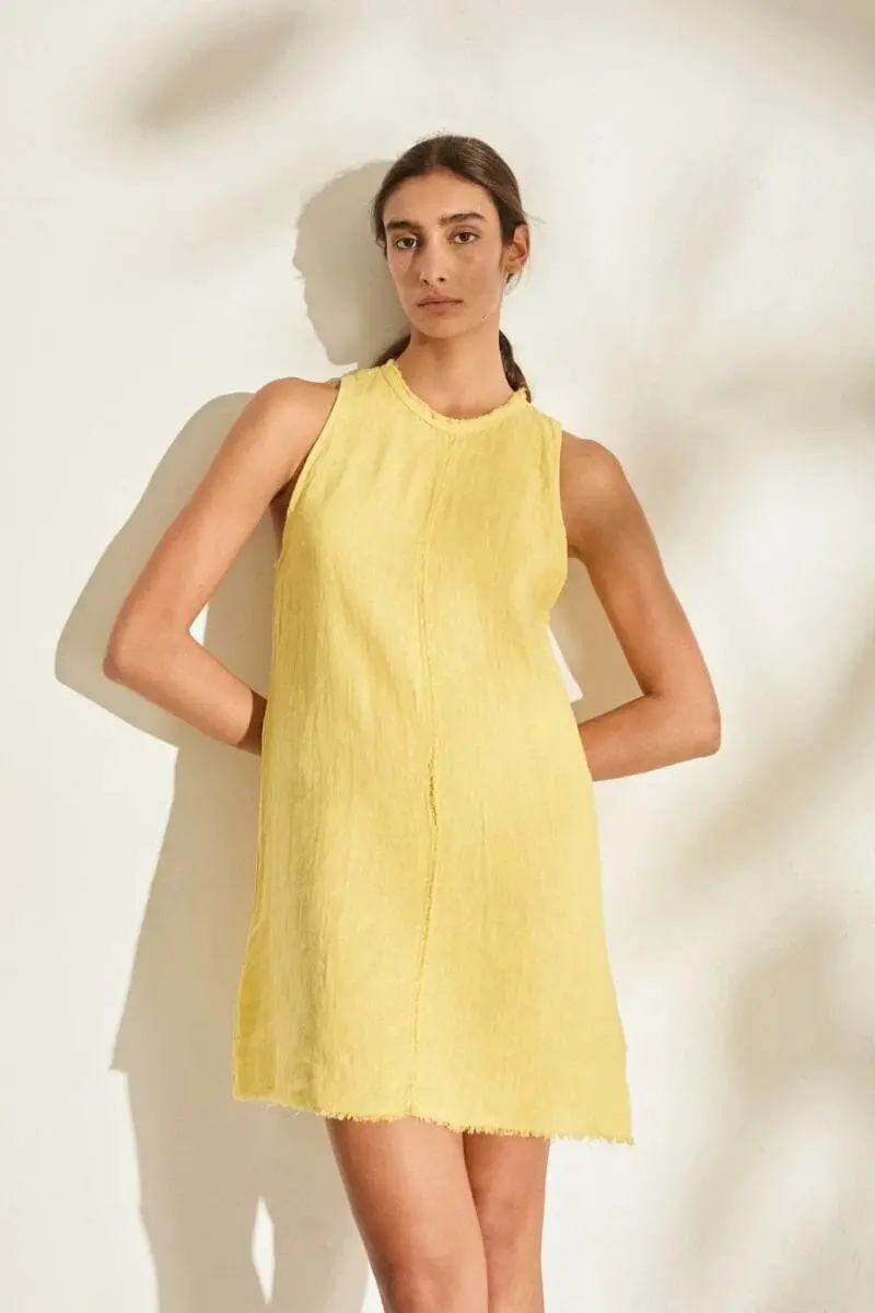 Vestido Anana Short