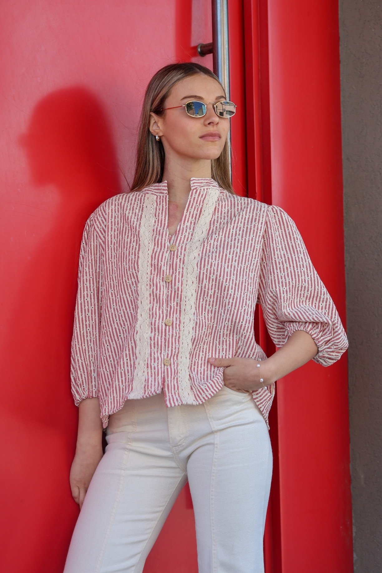 Camisa Amalfi