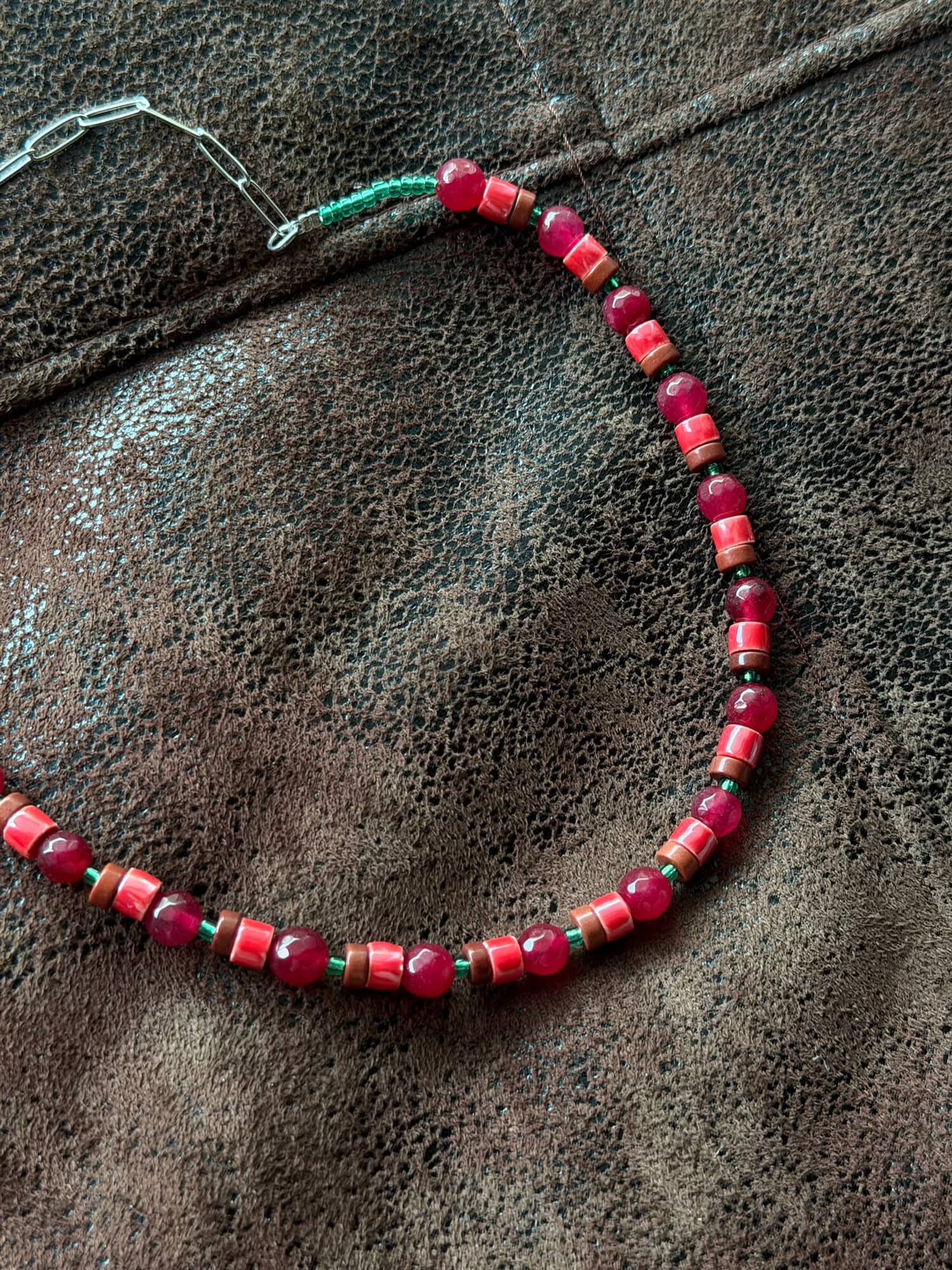 Collar Delfín