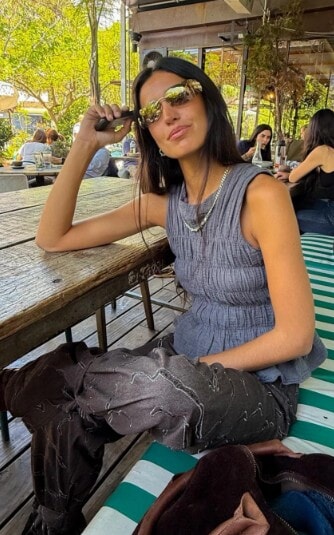 Musculosa Coquette