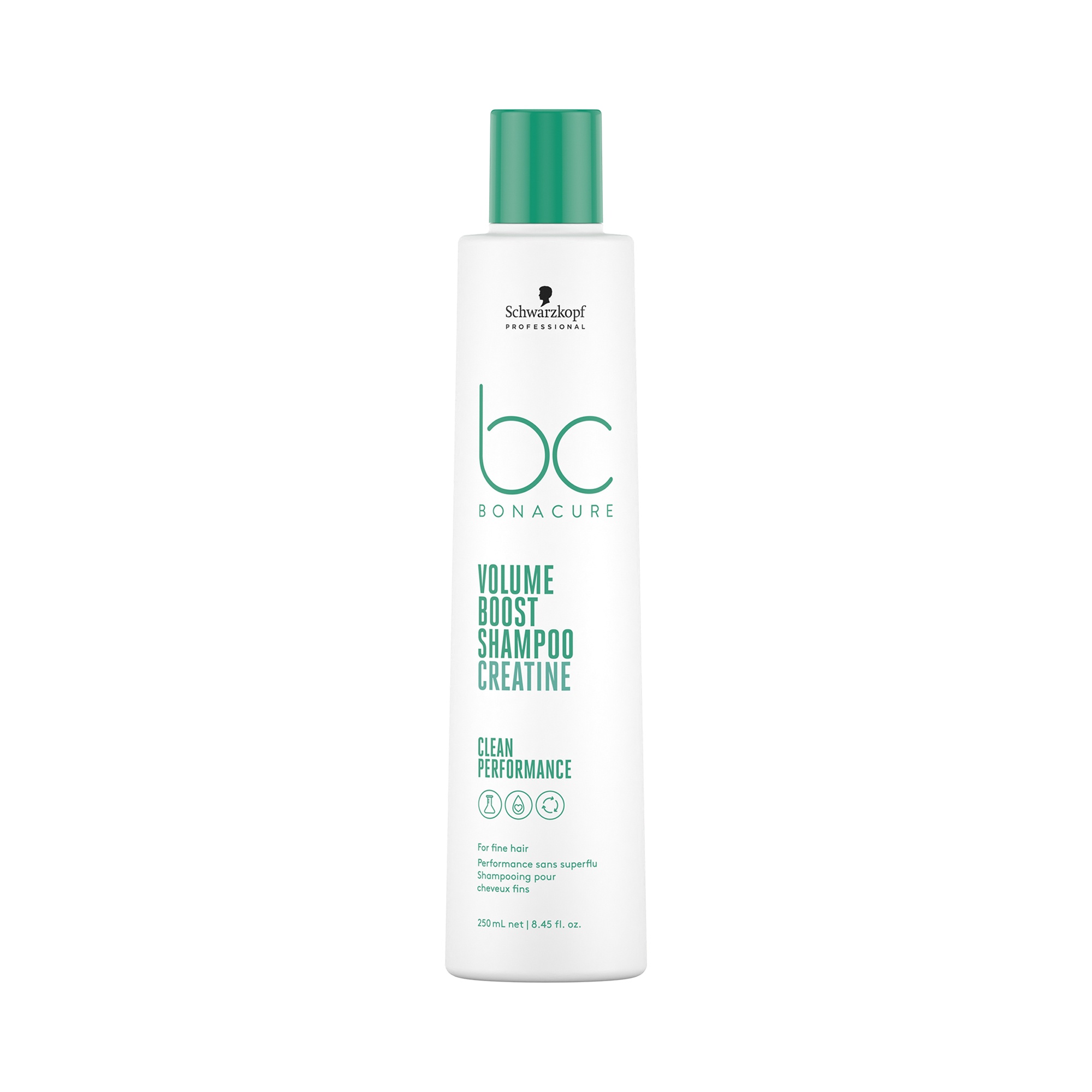 New BC Volume Boost Shampoo