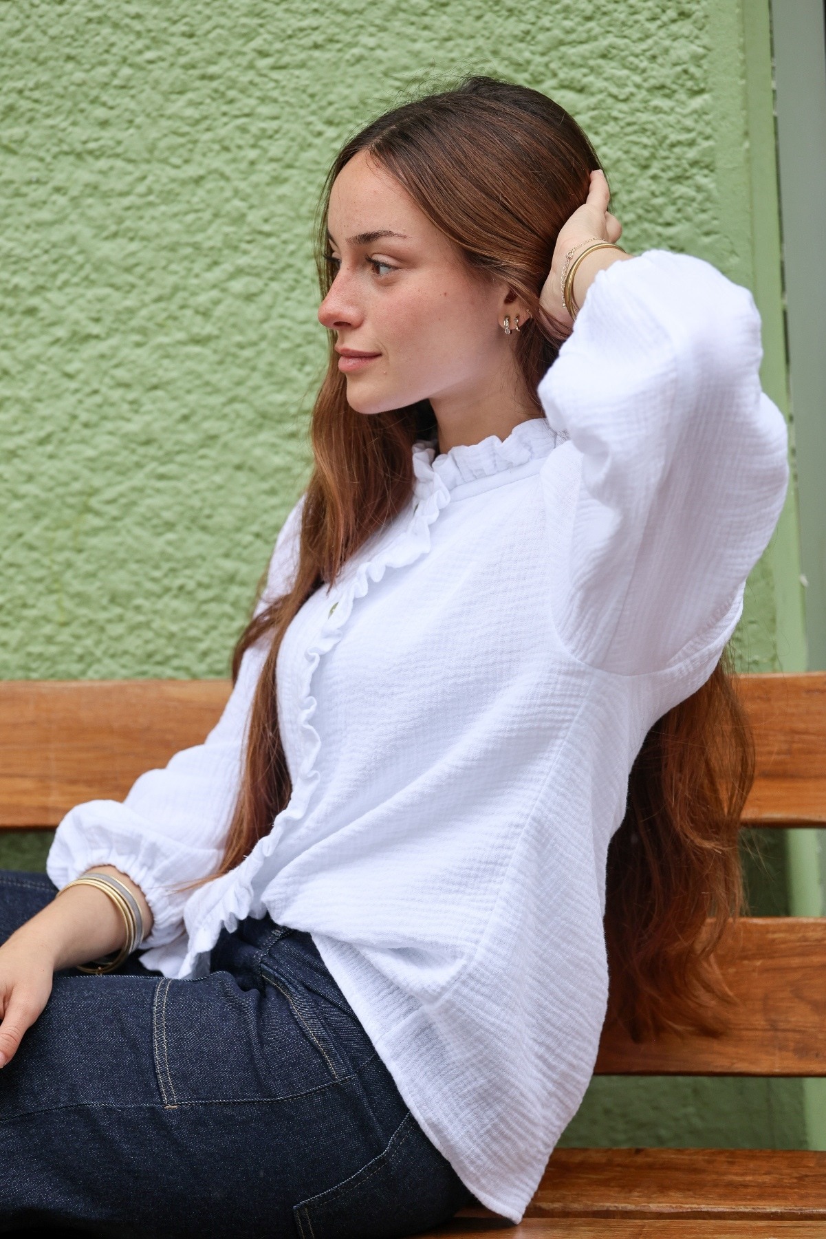 Camisa Aurora