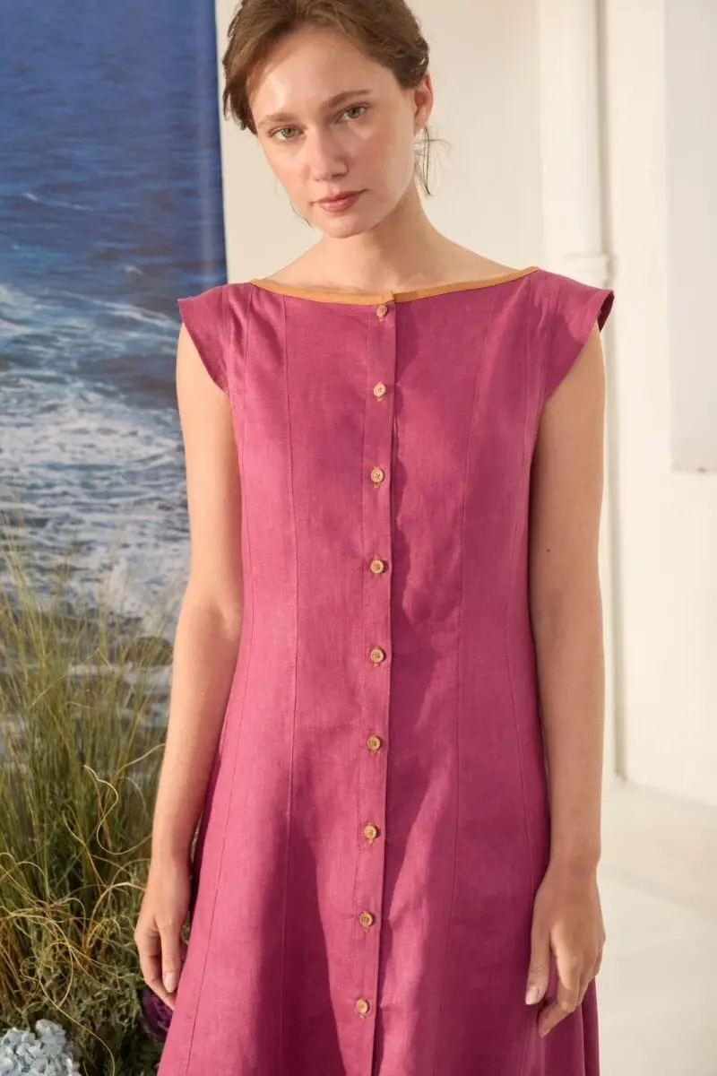 Vestido Corriente