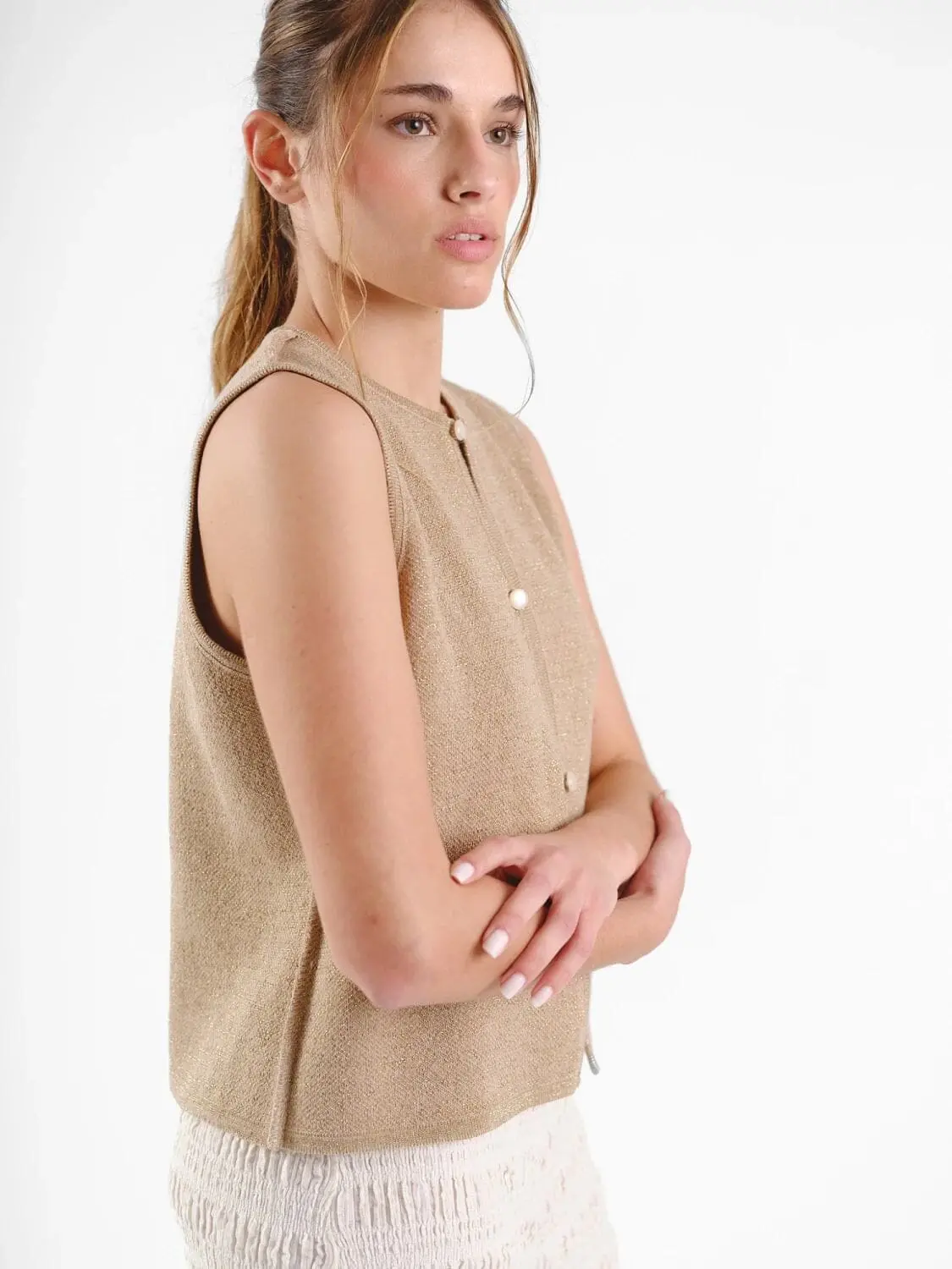 TOP REVERSIBLE TRUCO
