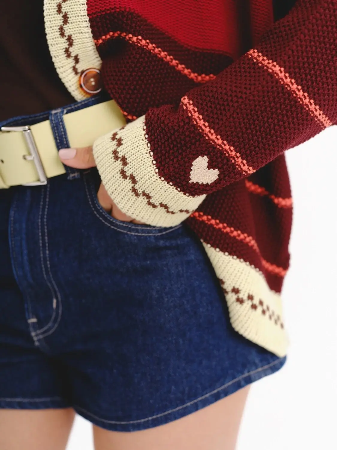 CARDIGAN GLORY SS27