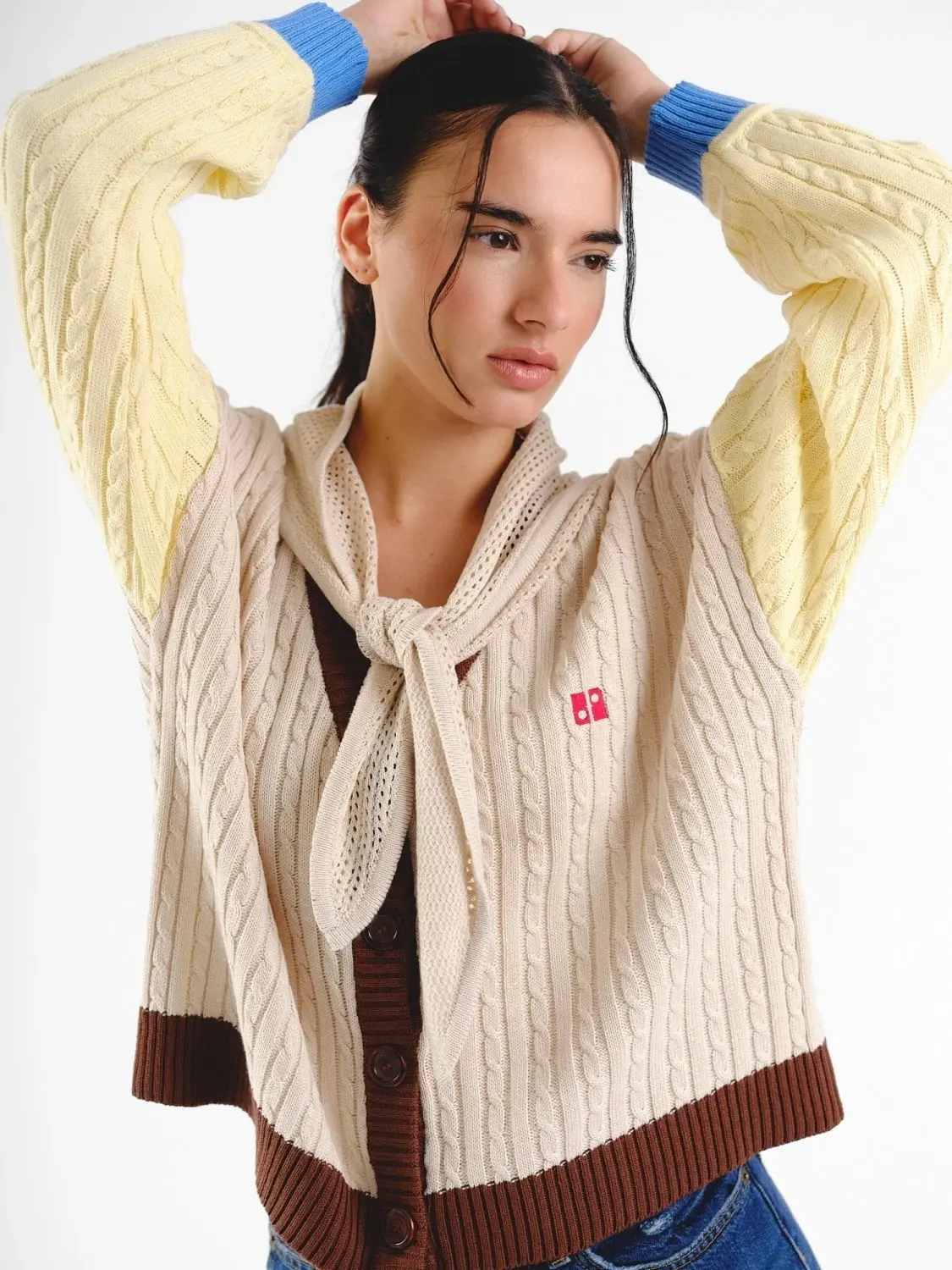 CARDIGAN COMODÍN