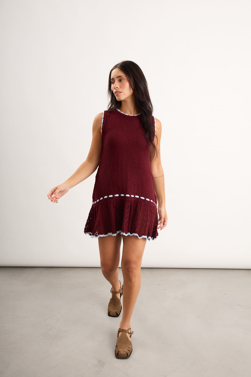 Vestido Magnolia Corto