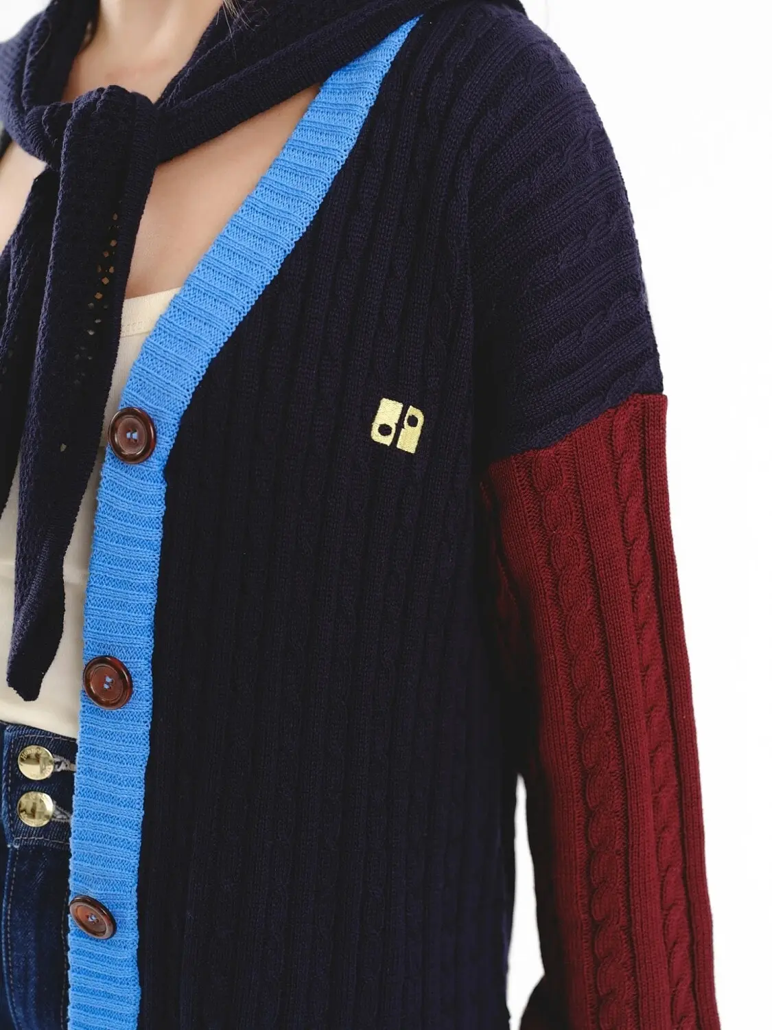 CARDIGAN COMODÍN
