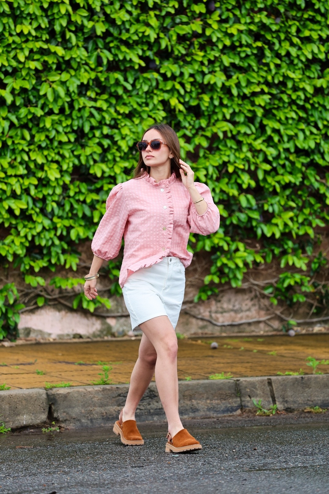 Camisa Aurora