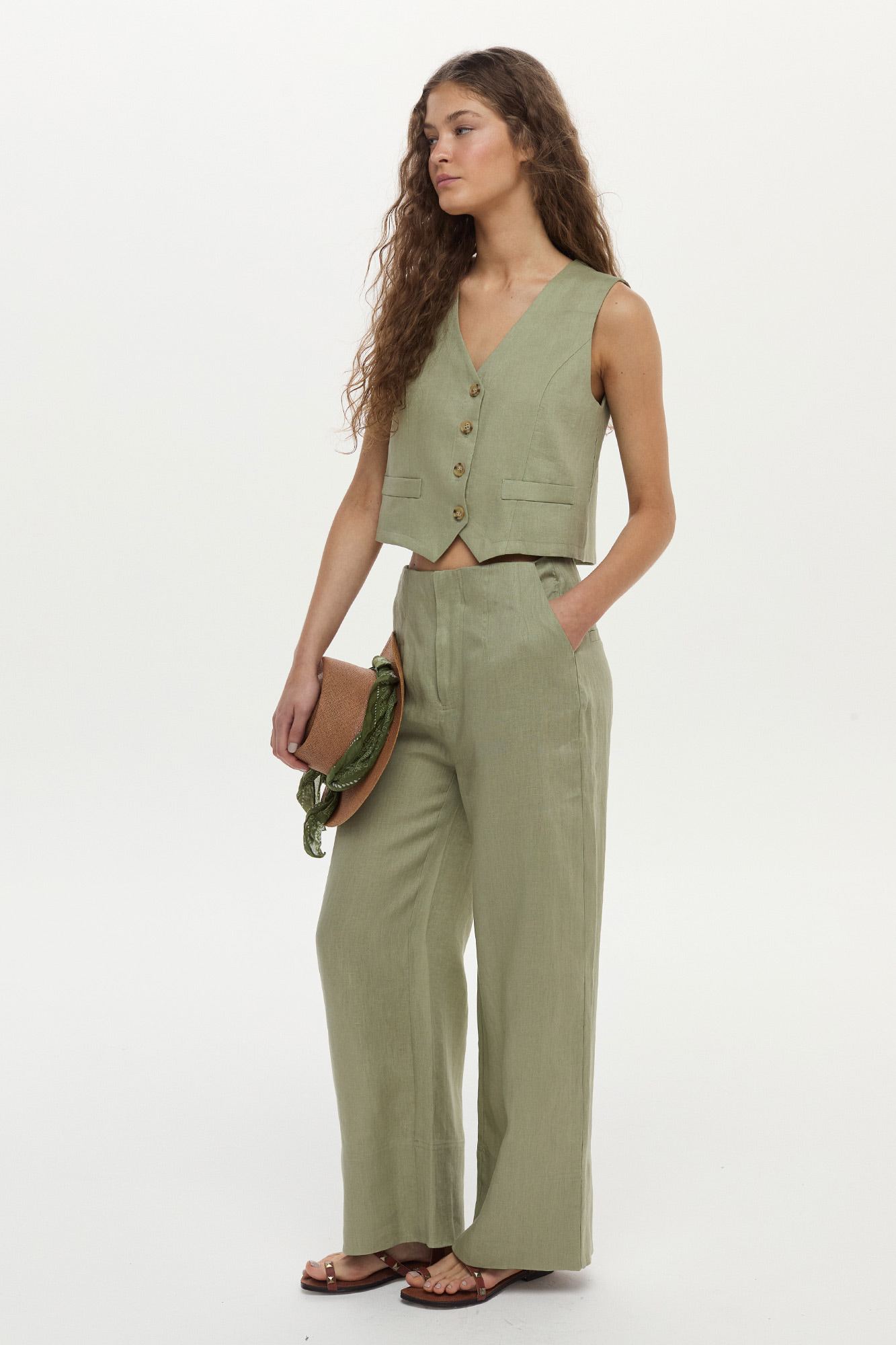 Pantalón Kai