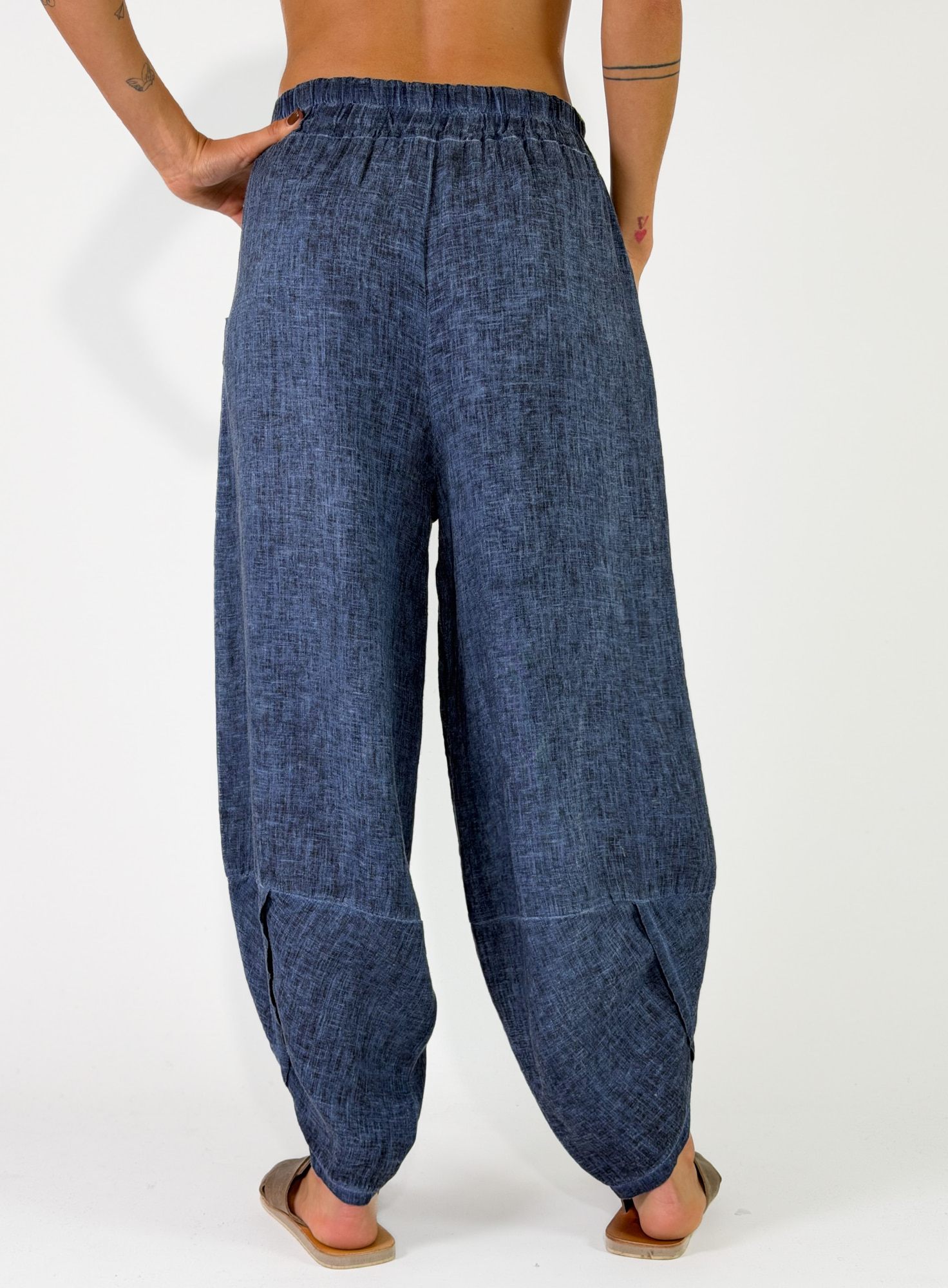 PANTALON BLANES