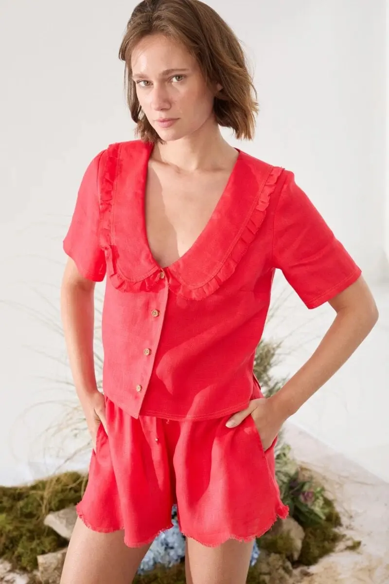 Blusa Bosque