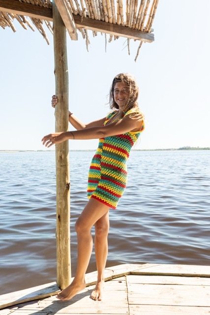 VESTIDO GUATEMALA