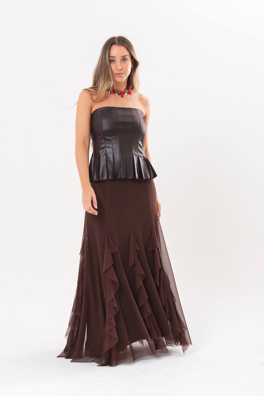 Pollera Expresso
