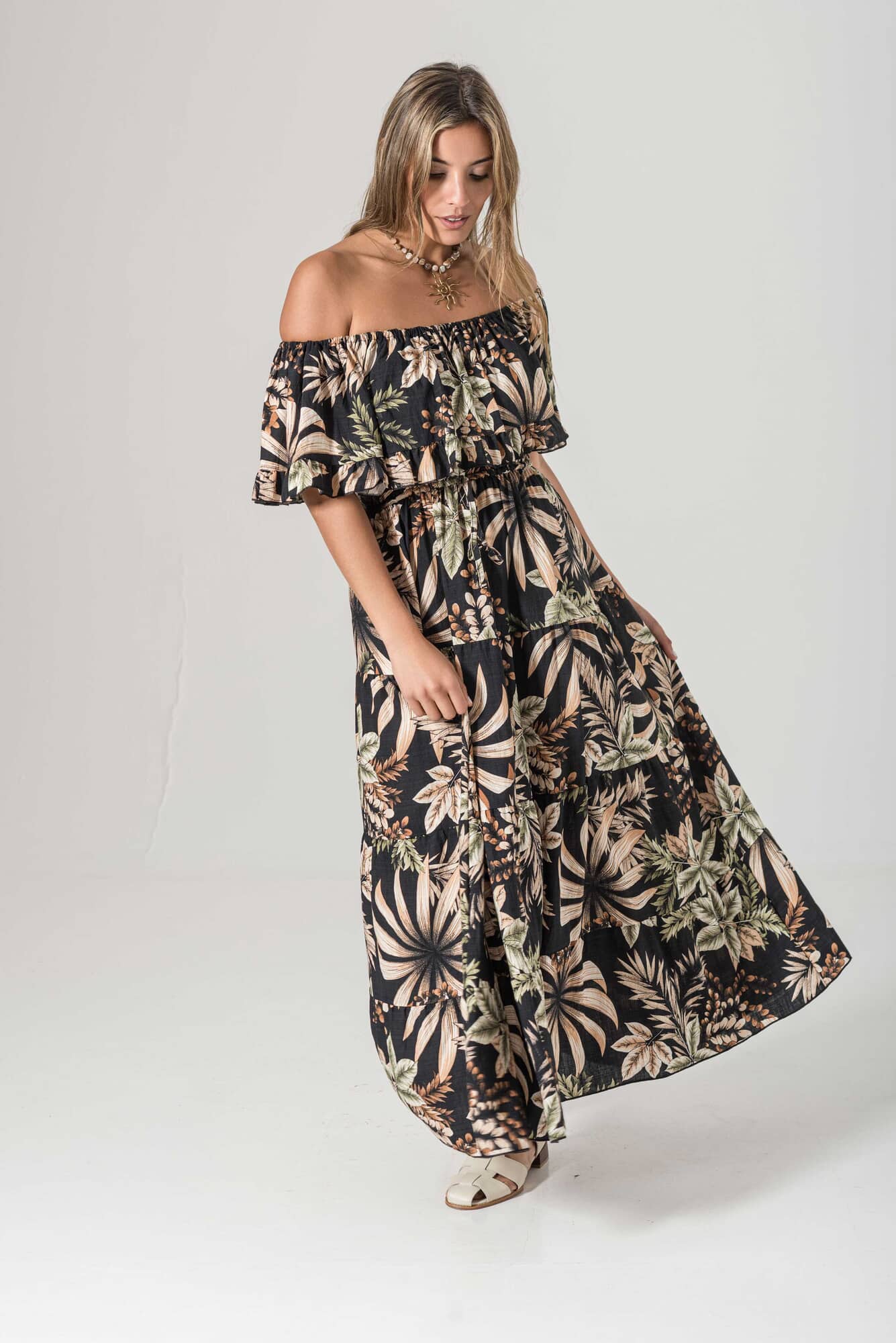 Vestido Palma