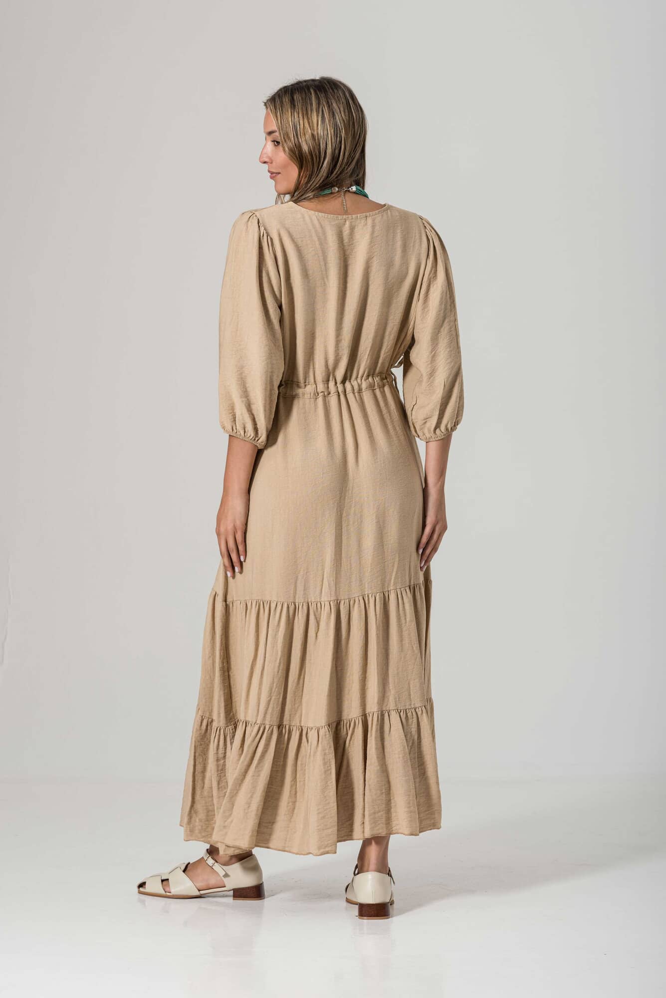 Vestido Capri