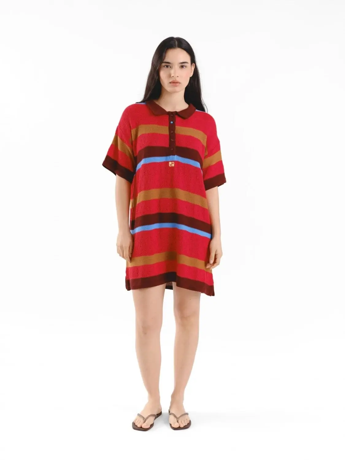 VESTIDO POMELO
