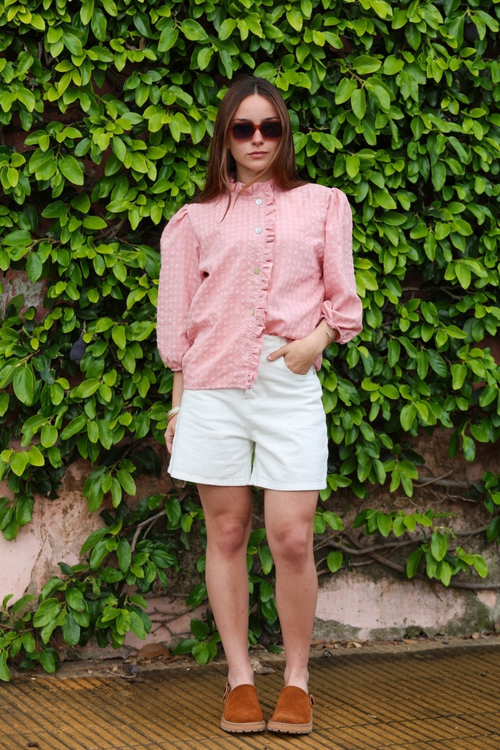 Camisa Aurora