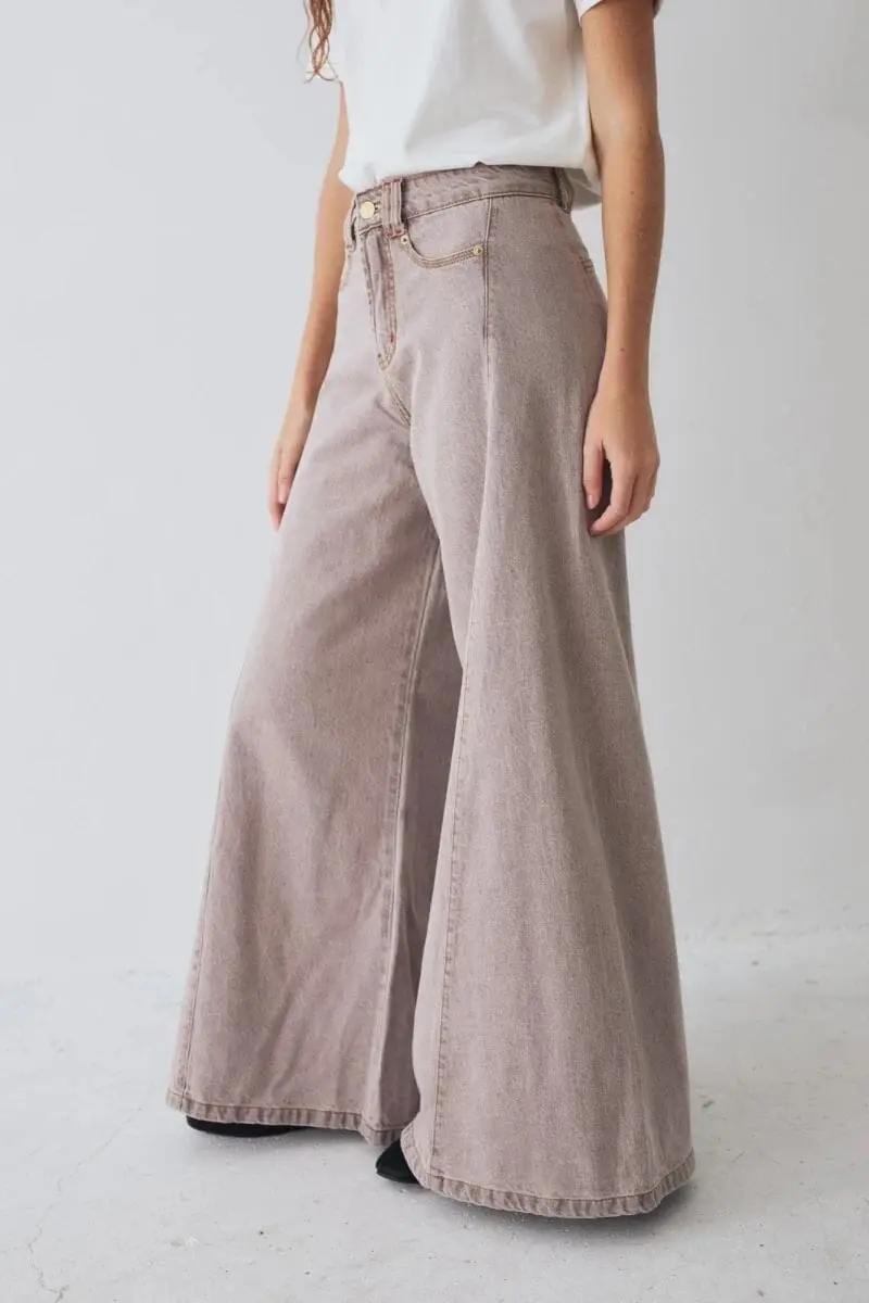 Jean Wide XL
