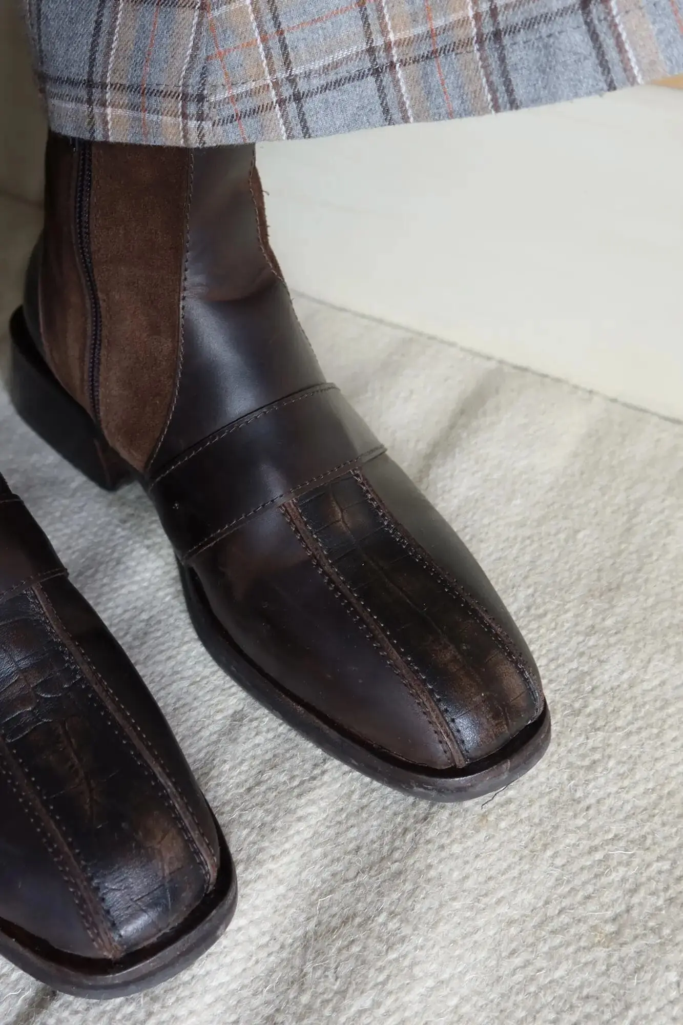 Bota Brown