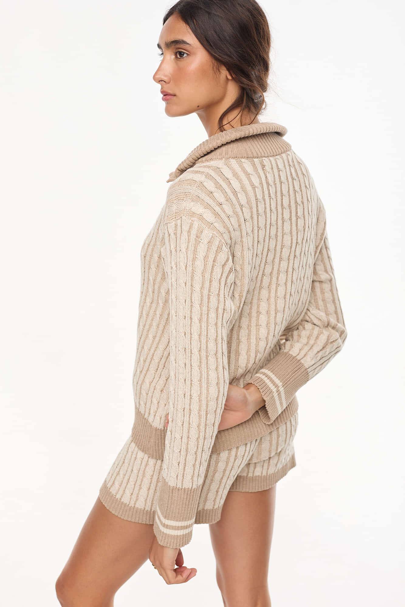 Cardigan Velero
