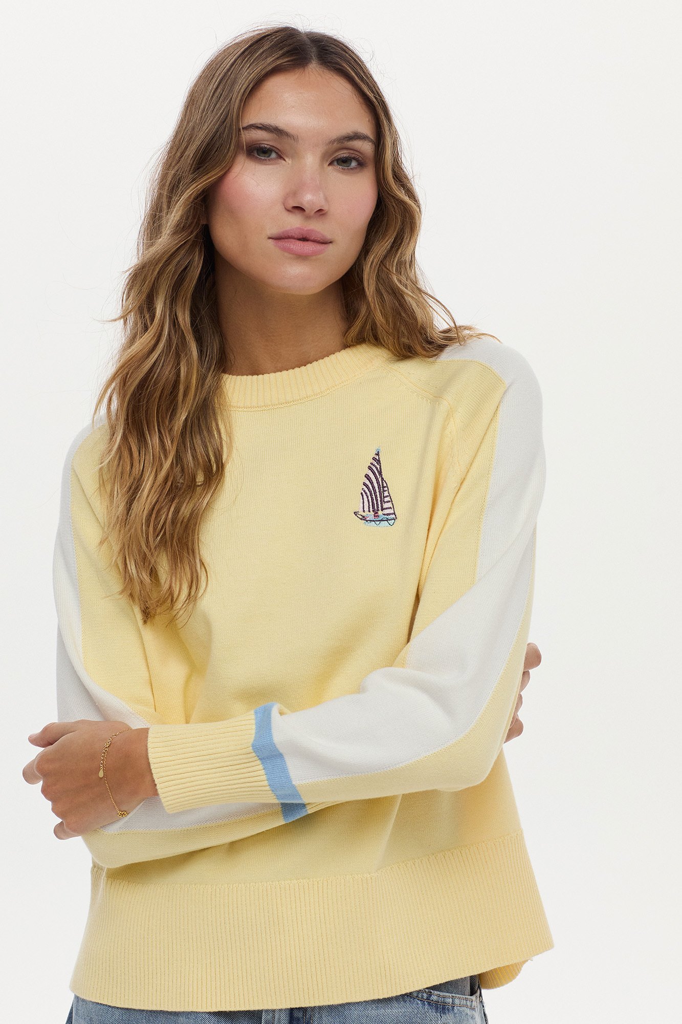 Sweater Libélula