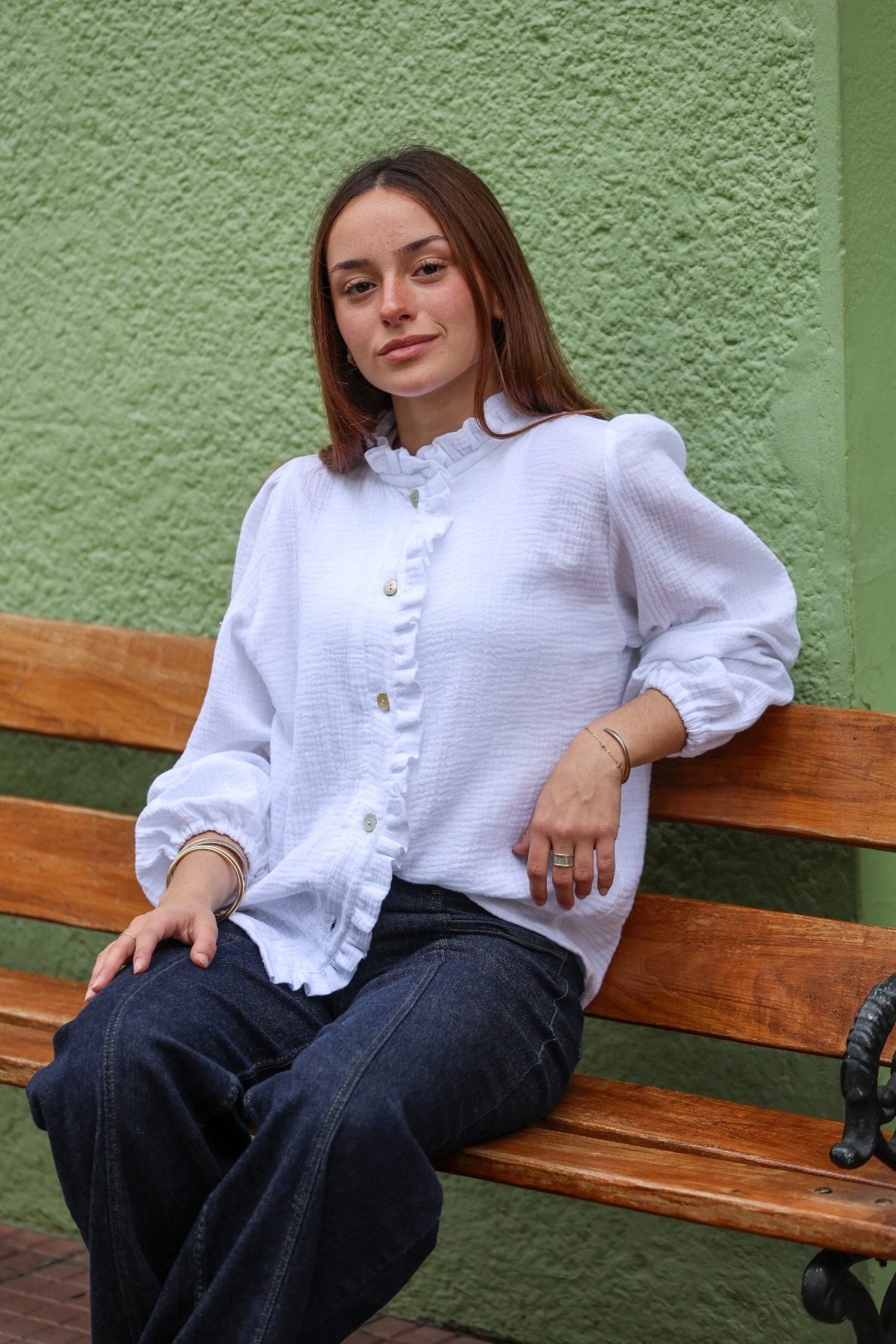 Camisa Aurora