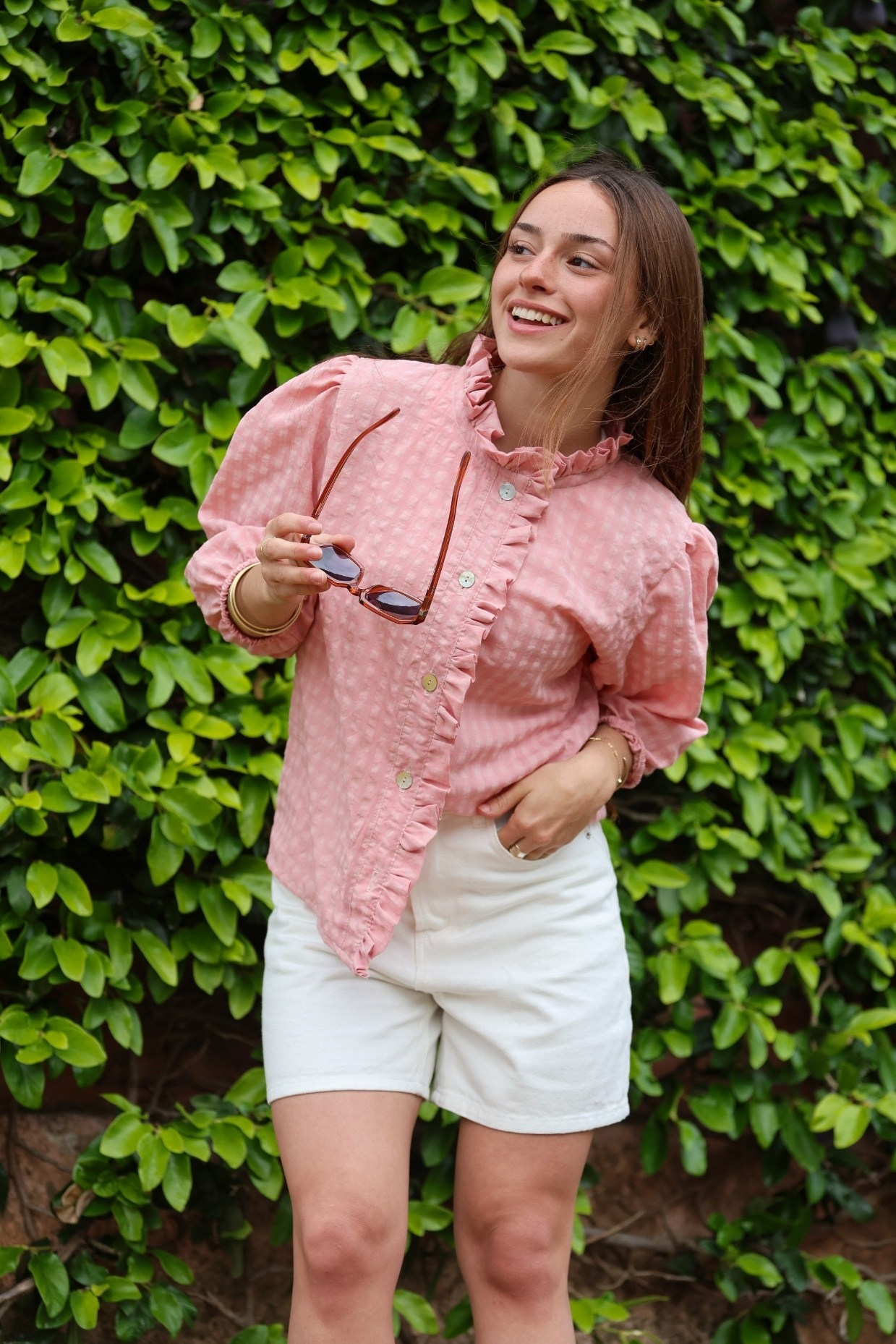 Camisa Aurora