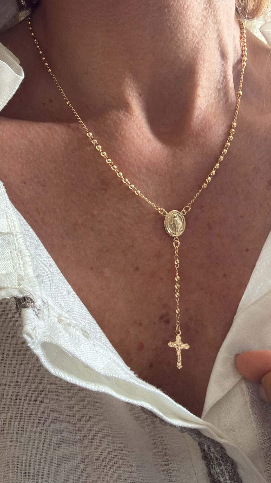 Collar Rosario