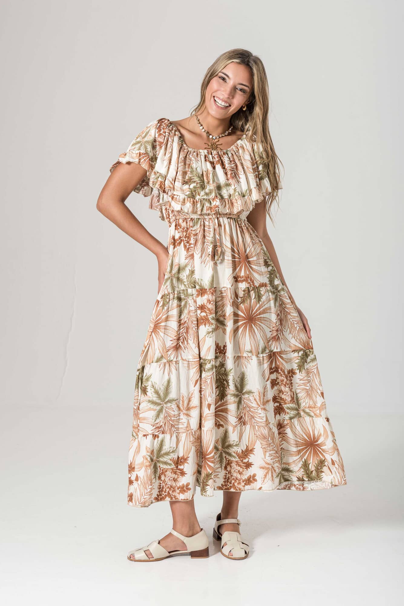Vestido Palma