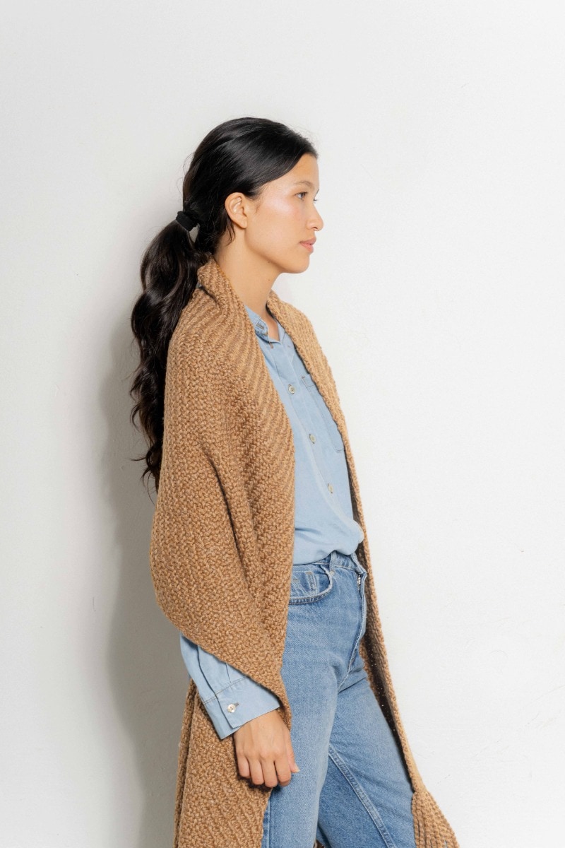 Chal Huella Beige