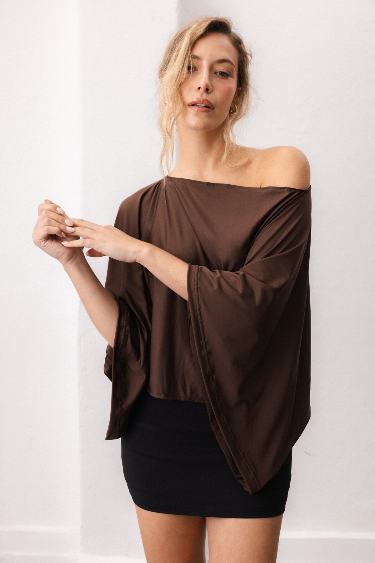 Blusa Solana
