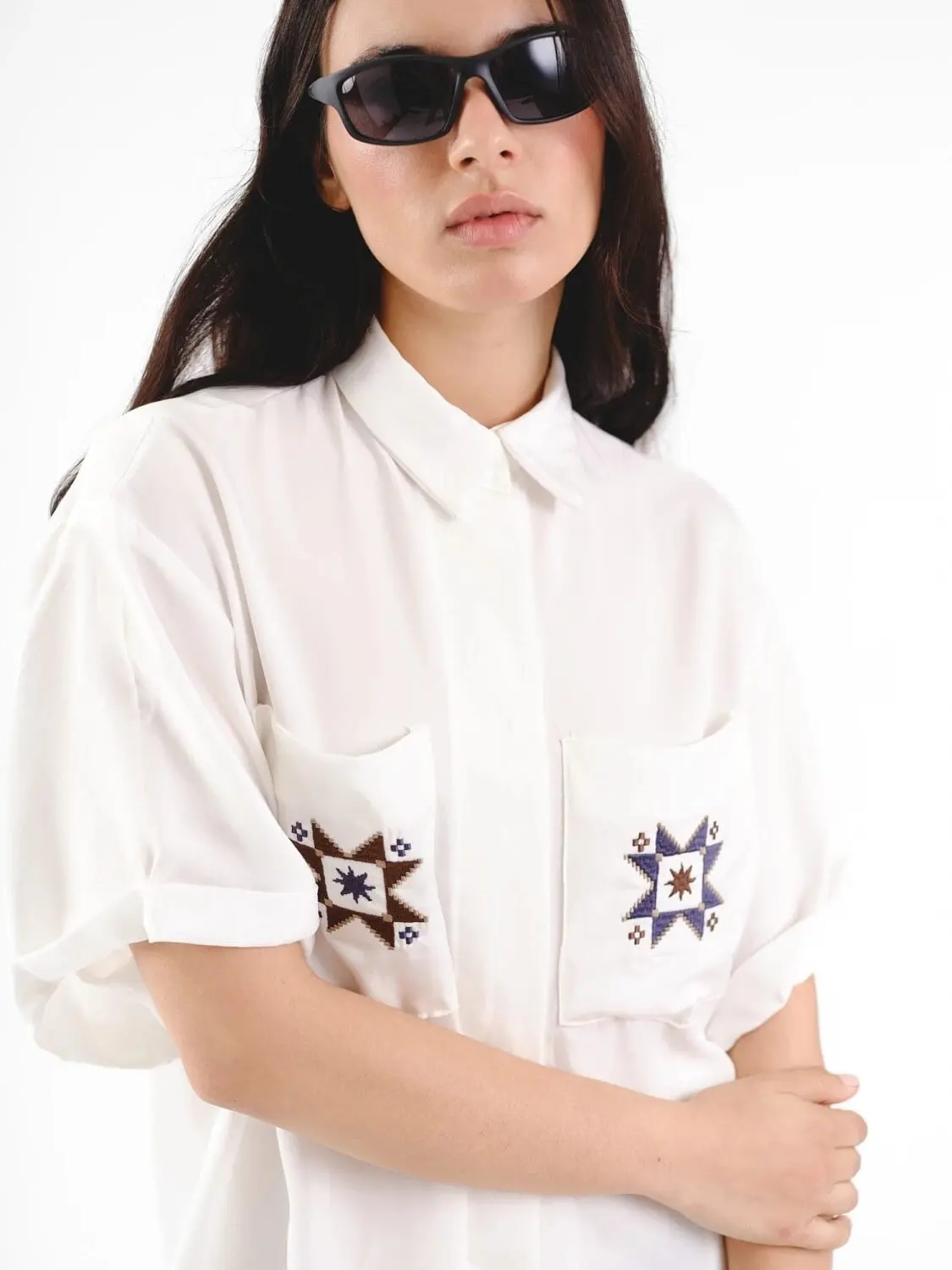CAMISA MORA