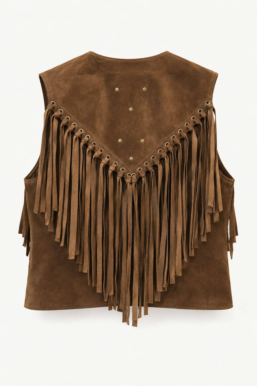 CHALECO WOODSTOCK BY AMBER LEBON
