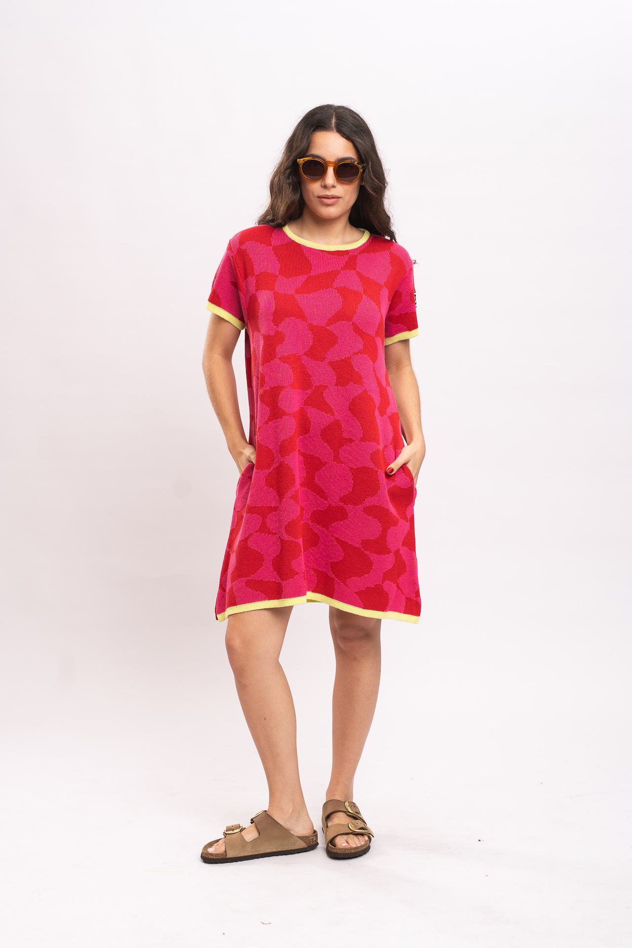 Vestido Retro