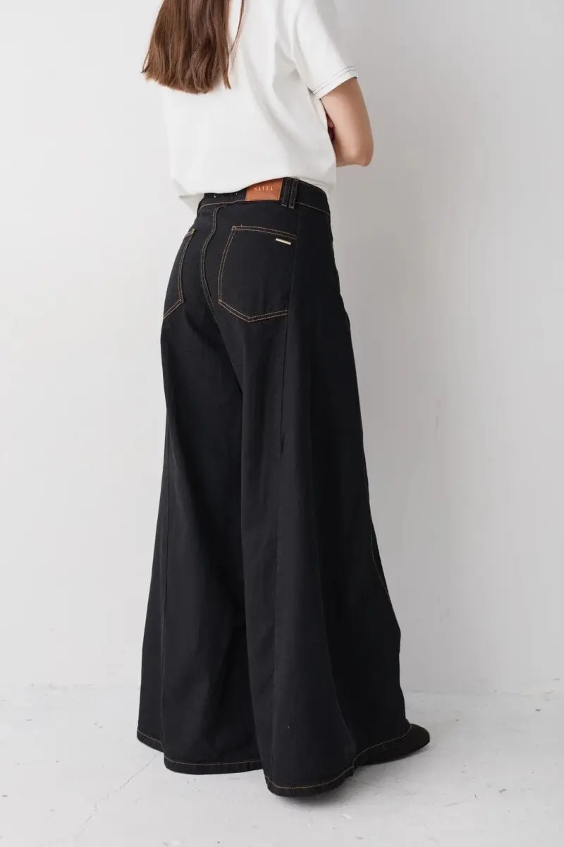 Jean Wide XL