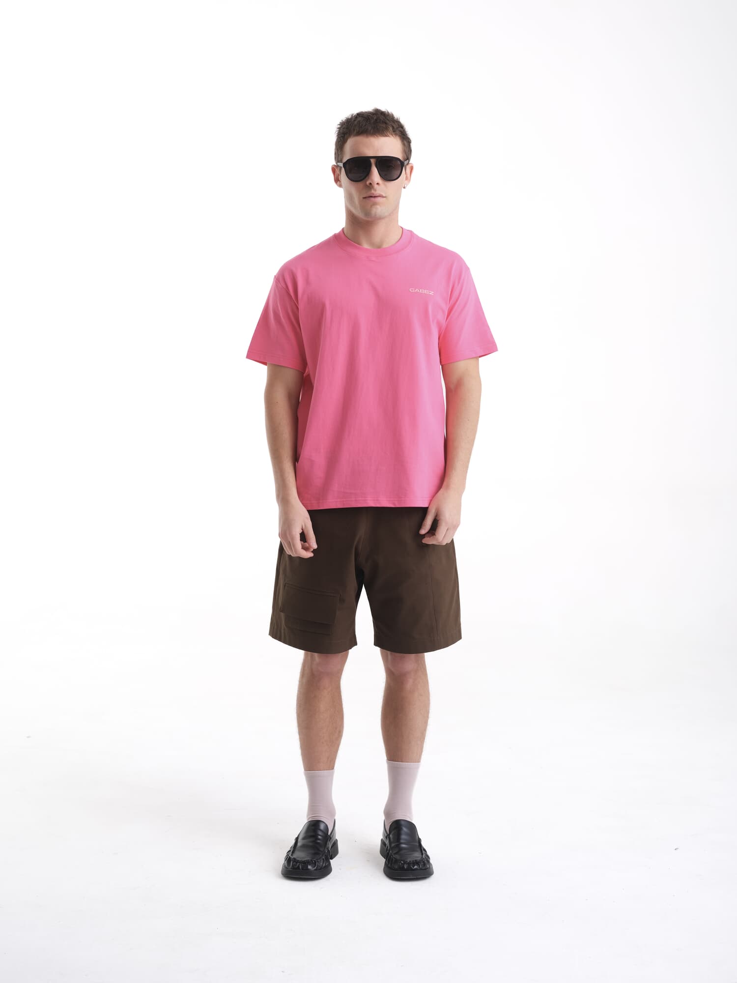 Remera Gabez 3D